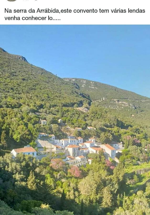 Pateo Da Memoria-Casa Do Artesao Villa Quinta do Anjo Ngoại thất bức ảnh